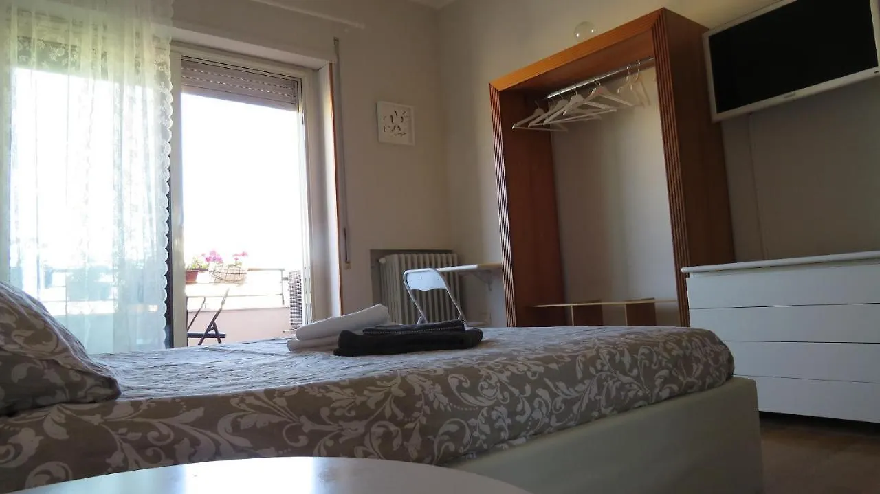 Luna Rossa Rooms Cagliari