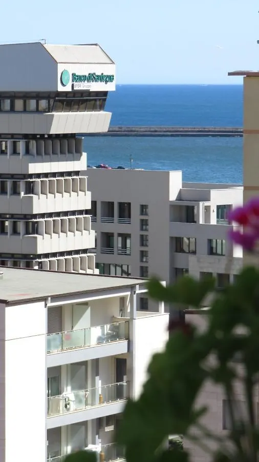 Luna Rossa Rooms Cagliari Italien