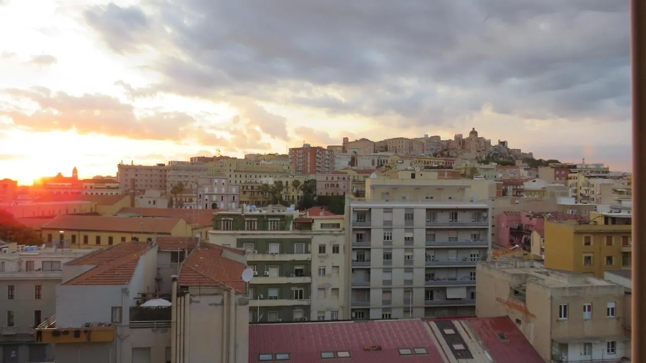 Luna Rossa Rooms Cagliari