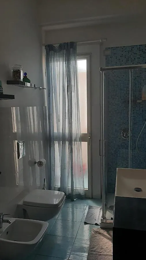 Luna Rossa Rooms Cagliari Guest house