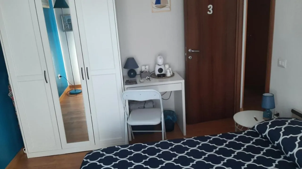 Luna Rossa Rooms Cagliari