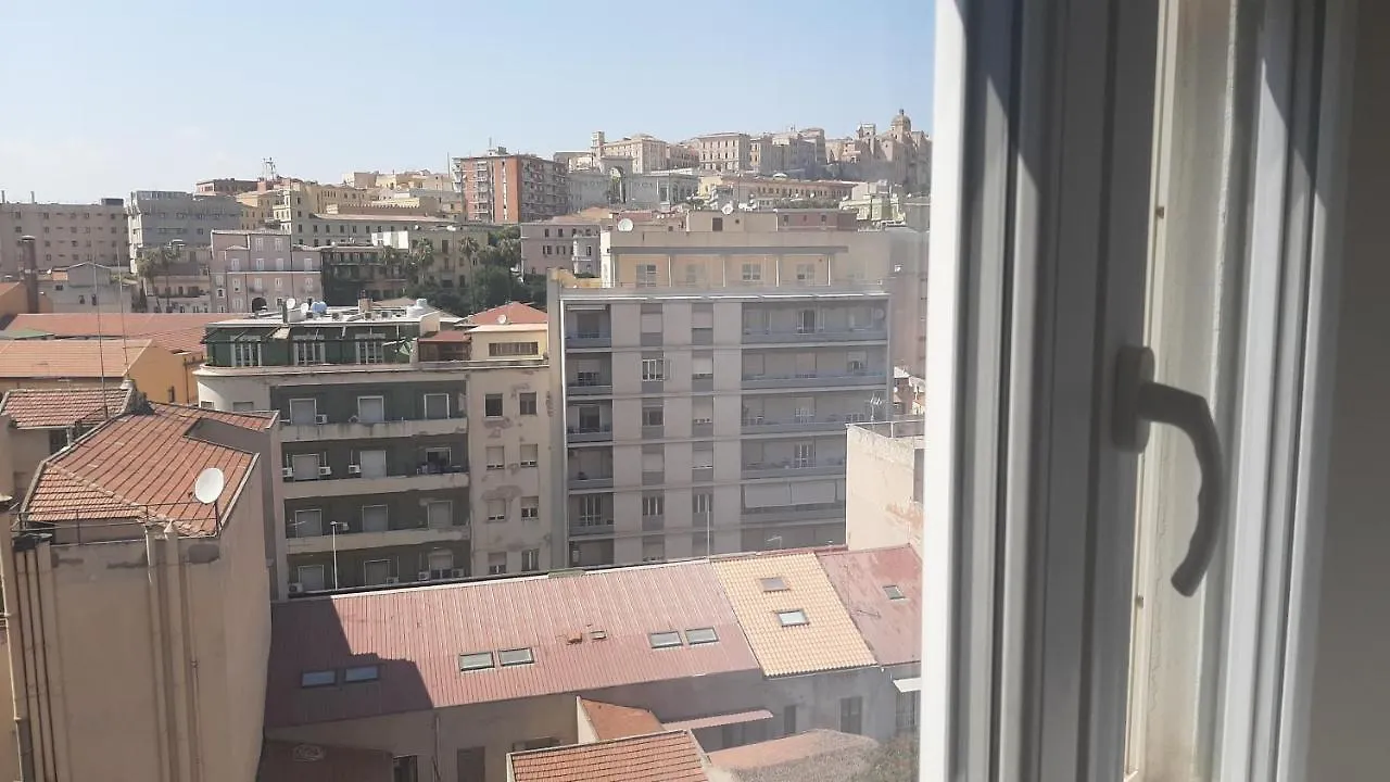 Luna Rossa Rooms Cagliari